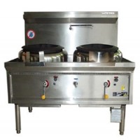 Waterless Wok - DOUBLE 